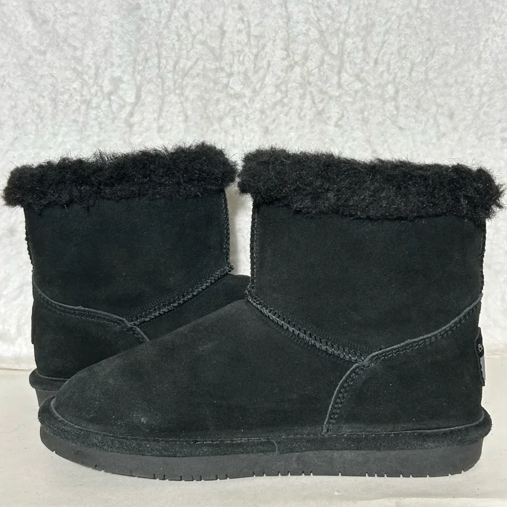 BearPaw womens black